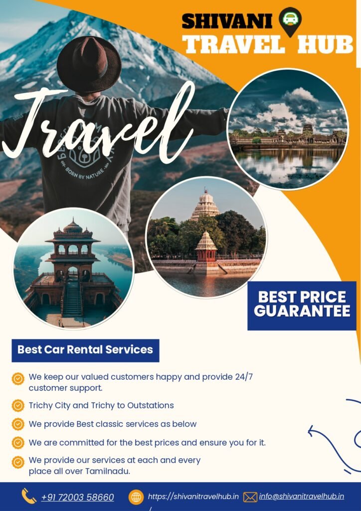 Trichy to Madurai One-Day Tour Guide