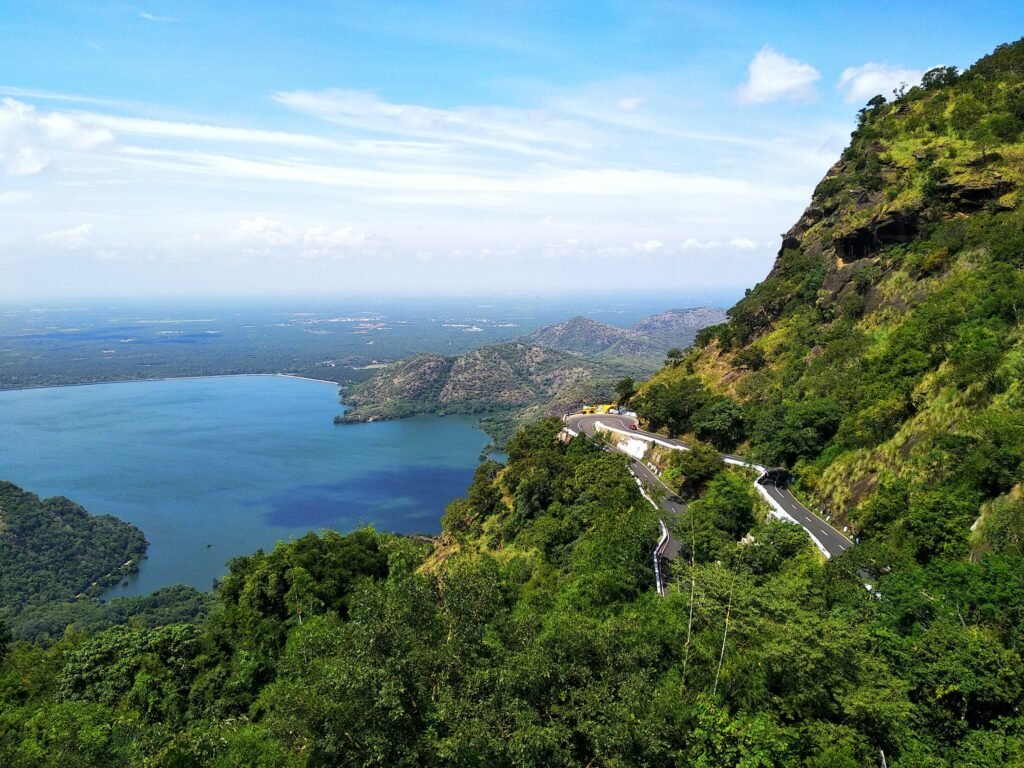 Trichy to Kodaikanal