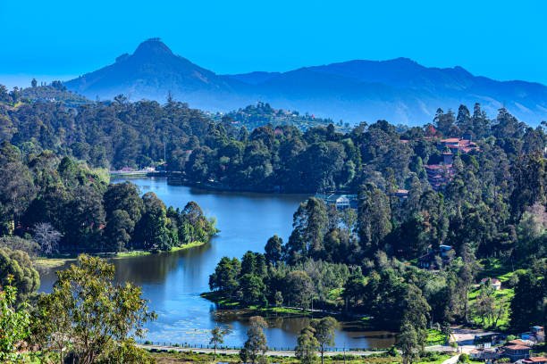Trichy to Kodaikanal