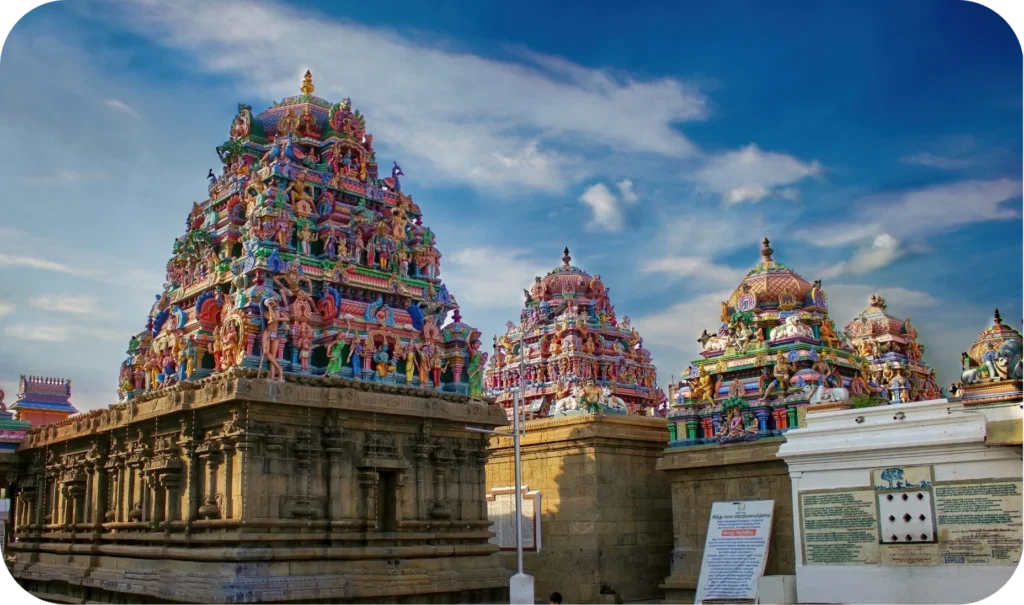 Coimbatore to Trichy 