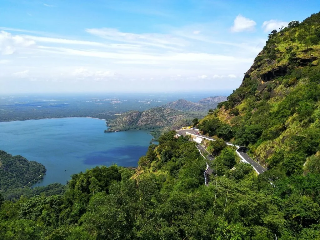 Trichy to Kodaikanal
