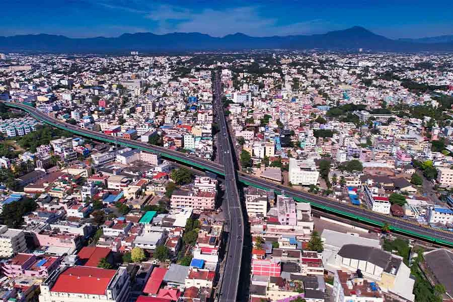 Reliable Cab for Outstation Travel in Tamil Nadu