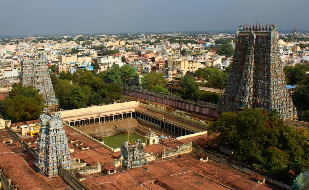 Top 10 Must-Visit Places in Madurai