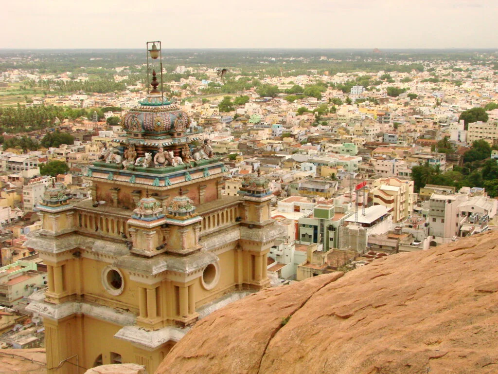 Weekend Getaways Near Trichy
