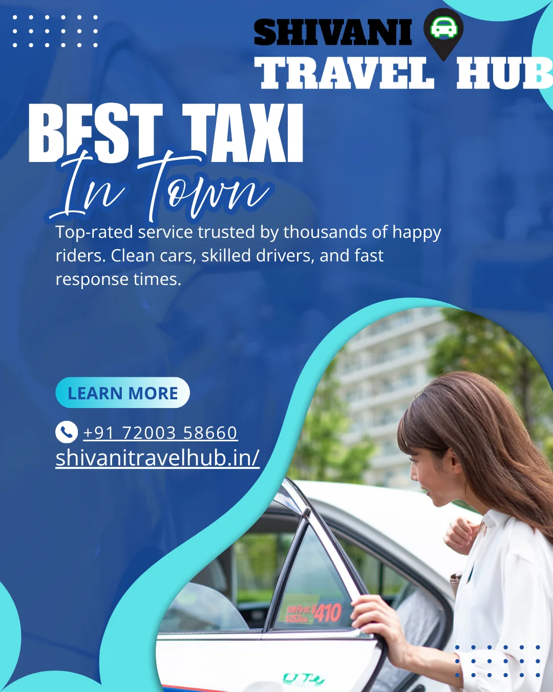 Innova and SUV Rentals for Family Trips