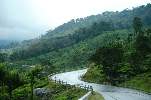 Multi-day Itinerary by Road