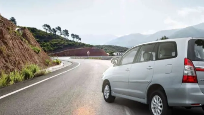 What is the Cost of Cab from Trichy to Chennai