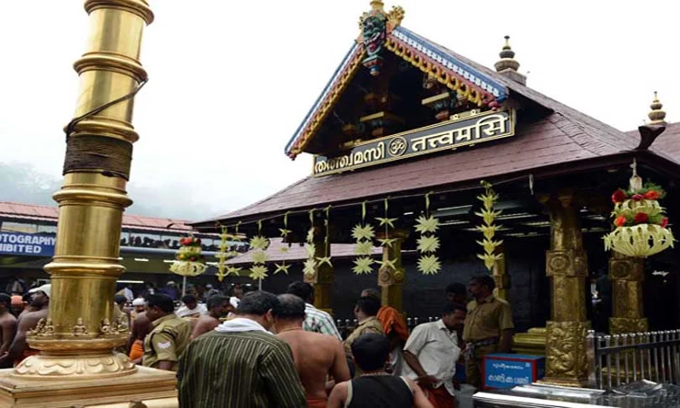 Trichy to Sabarimala tempo traveller