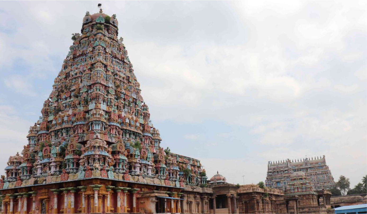Trichy to Kumbakonam